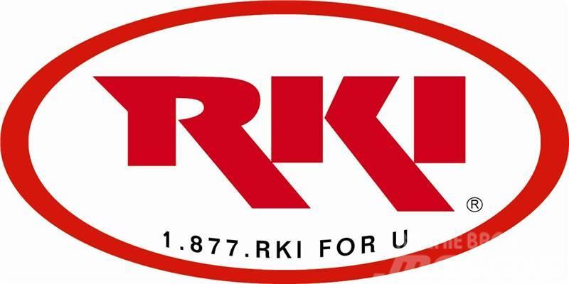  RKI Winches & Cranes Montacargas y elevadores de material