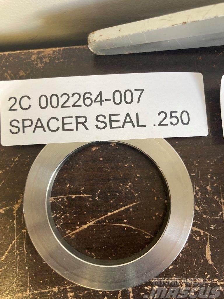 Sandvik .250 Seal Spacer Otros componentes