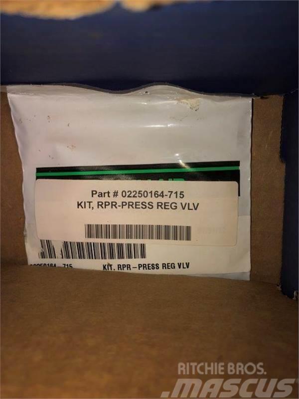 Sullair RPR-Pressure Regulator Valve Kit - 02250164-715 Accesorios de compresores