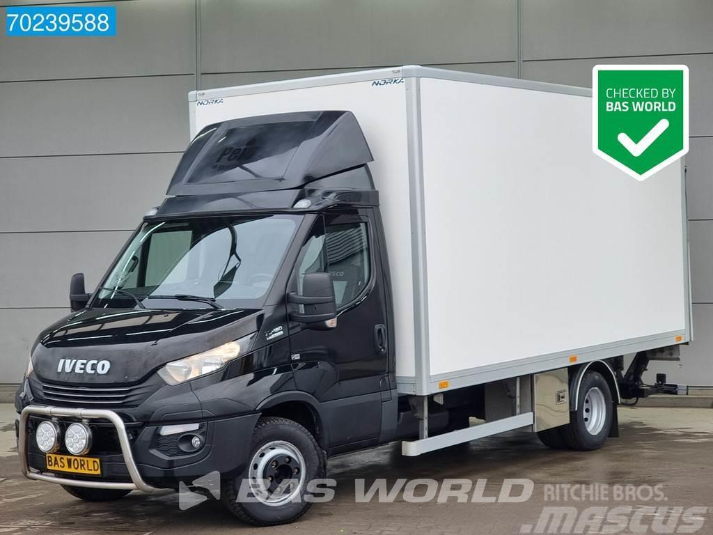 Iveco Daily 70C18 3.0 180pk Euro6 Automaat Bakwagen Laad Otras furgonetas