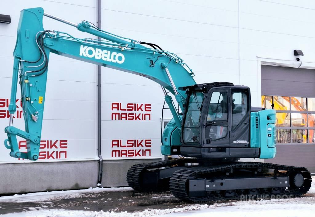 Kobelco SK 230 SRLC-7 Excavadoras de cadenas