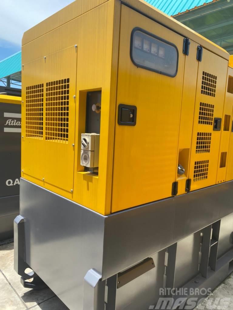 Atlas Copco QAS 200 Generadores diesel