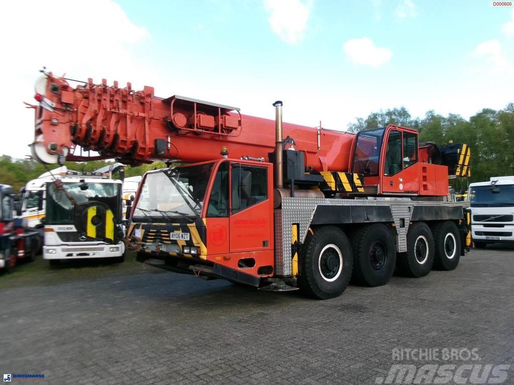 Demag AC80-2 8X8 all-terrain crane 80 t / 50 m Grúas articuladas y otra maquinaria de elevación