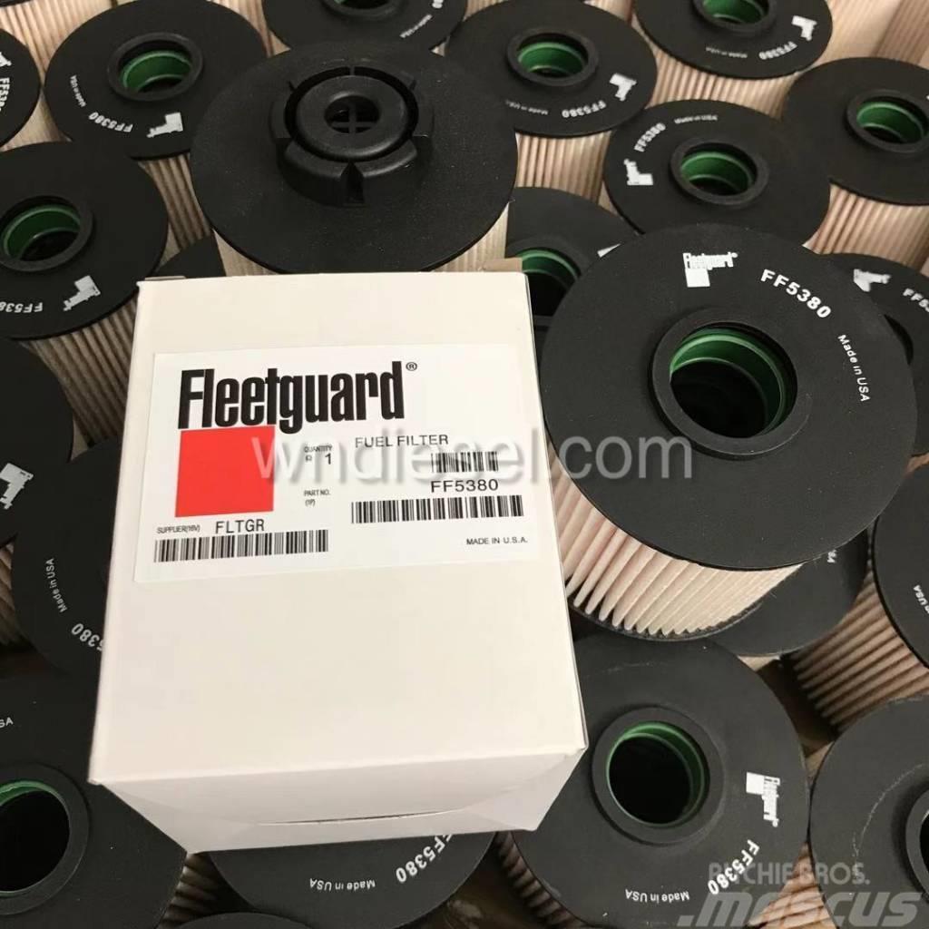 Fleetguard filter FF5380 Motores