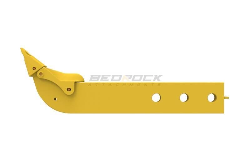 Bedrock RIPPER SHANK FOR SINGLE SHANK D9T D9R D9N RIPPER Otros componentes