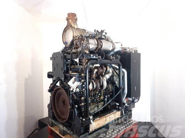 Perkins 1206E-E70TTA Stage IIIB Motores