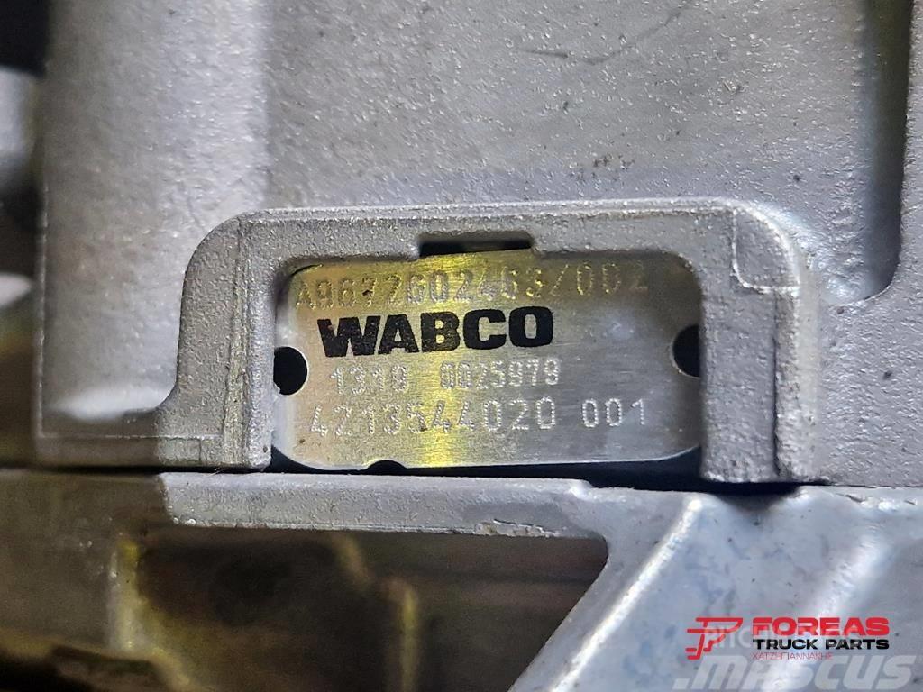 Wabco Α9672602463 FOR MERCEDES GEARBOX Electrónicos