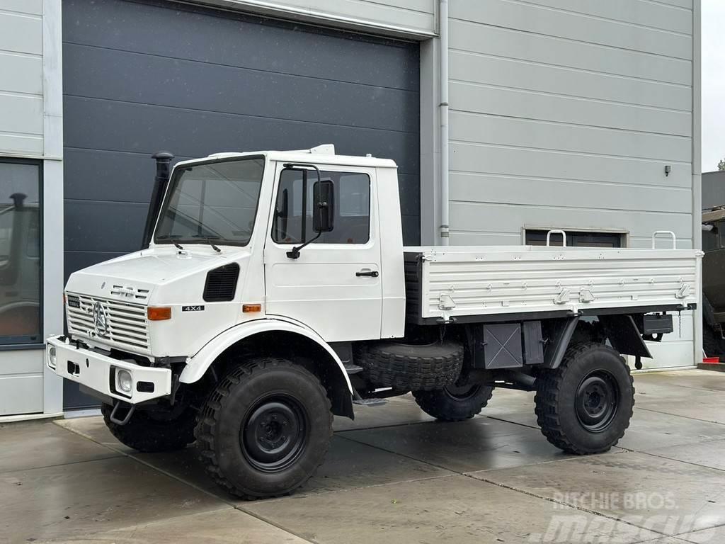 Unimog U1300 4x4 RECONDITIONED Otros camiones