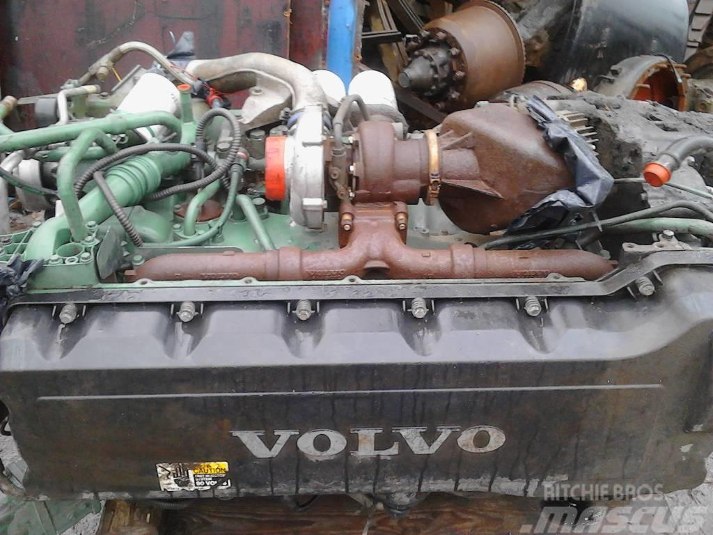 Volvo SR/AT/VT Cajas de cambios