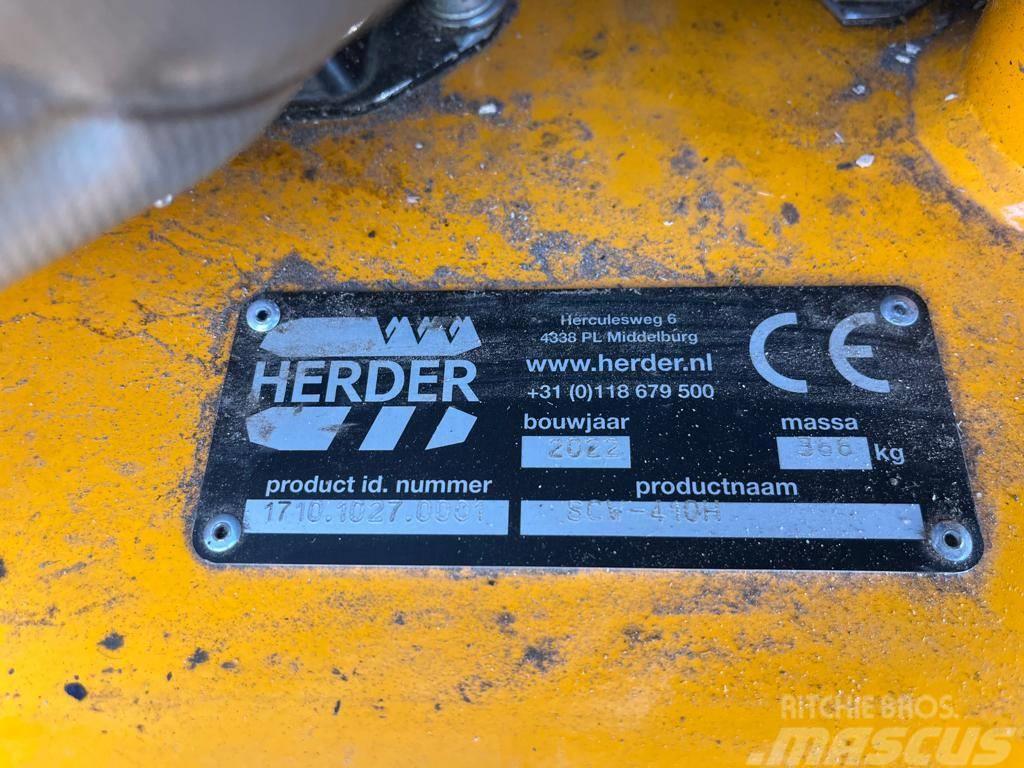  Herder/Fermex SCW 410H Stobbenfrees Otros