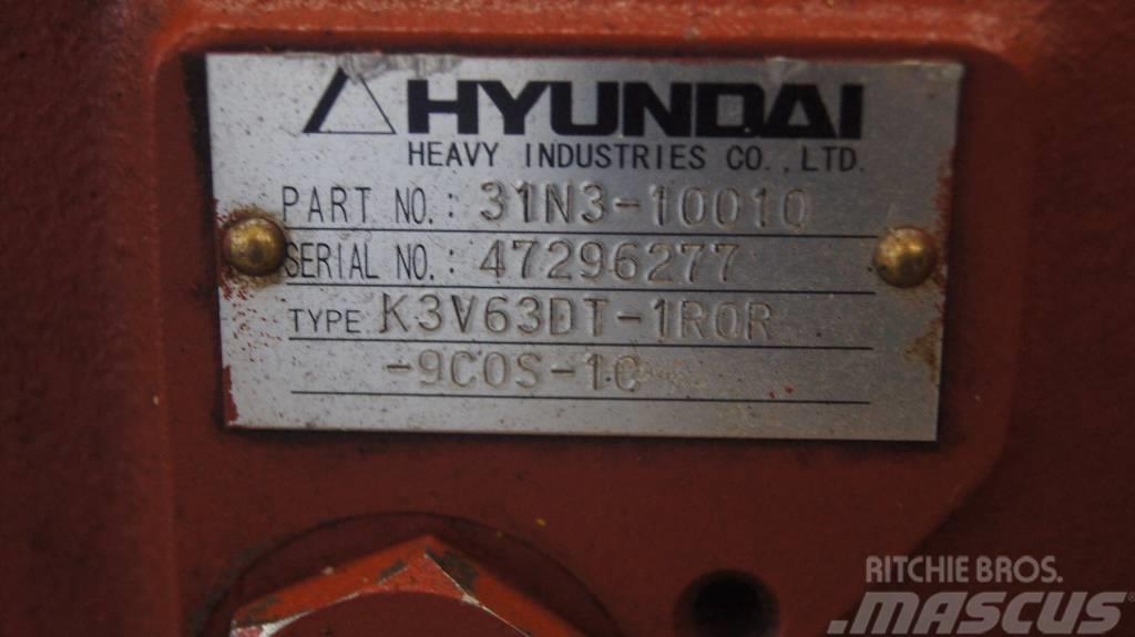 Hyundai Robex 140 LC-7 -hydrauliikkapumppu Excavadoras de cadenas