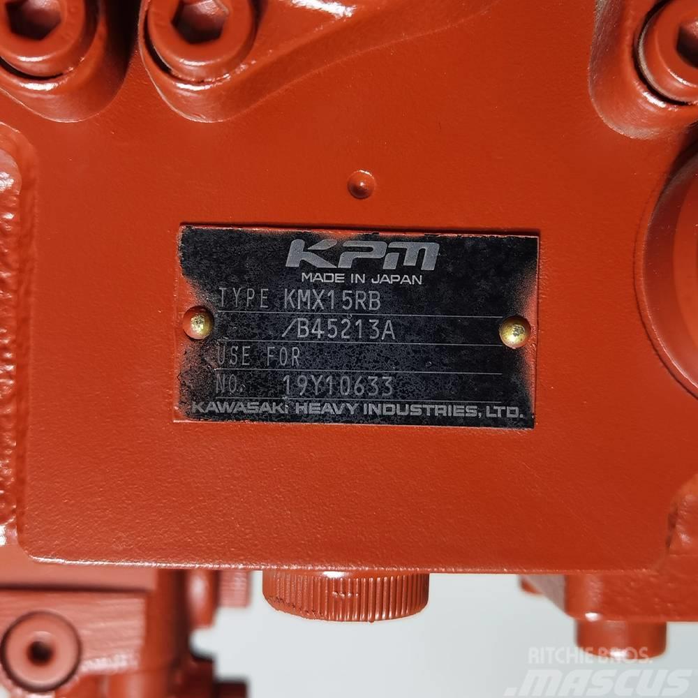 Sany KMX15RB Main Control Valve SY215 Transmisión