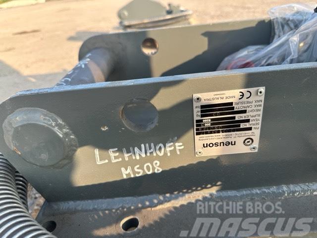 Lehnhoff MS O8 Enganches rápidos