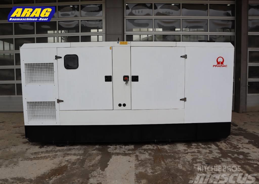 Pramac GPW610S Generadores diesel
