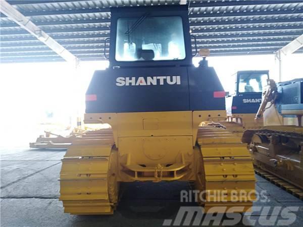 Shantui SD 22 E bulldozer Buldozer sobre oruga