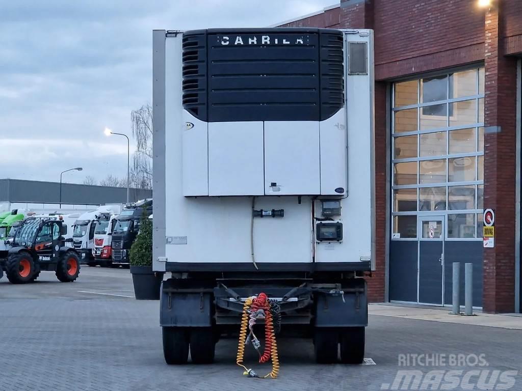 Van Eck Frigo trailer carrier - 3 axle BPW Remolques isotermos/frigoríficos