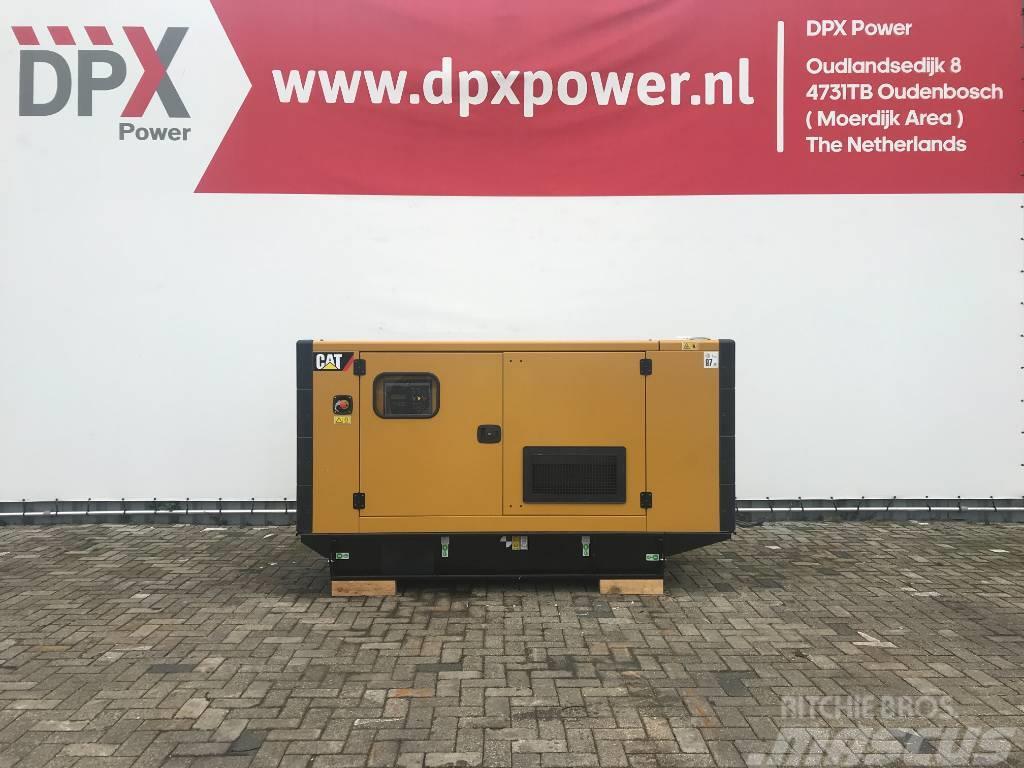 CAT DE110E2 - 110 kVA Generator - DPX-18014 Generadores diesel