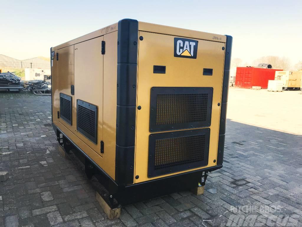 CAT DE110E2 - 110 kVA Generator - DPX-18014 Generadores diesel