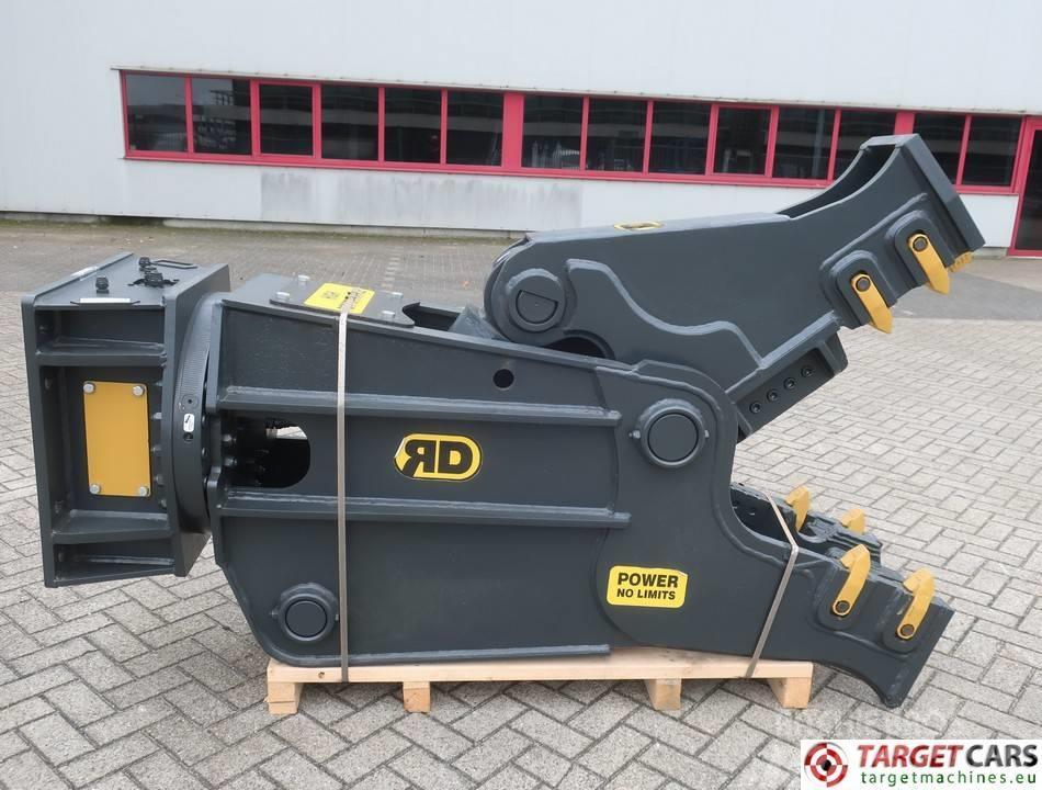Rent Demolition RD20 Hydraulic Rotation Pulverizer Shear 21~28T Cortadoras