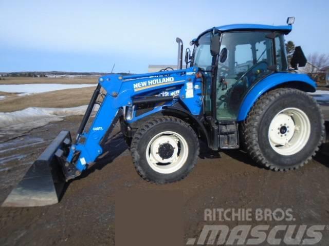 New Holland T 4.75 Tractores
