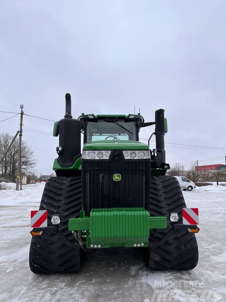 John Deere 9RX 640 Tractores