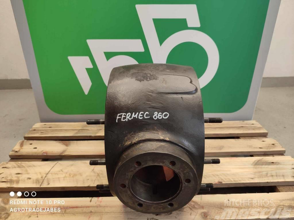 Fermec 860 (508212M1) case differential Ejes