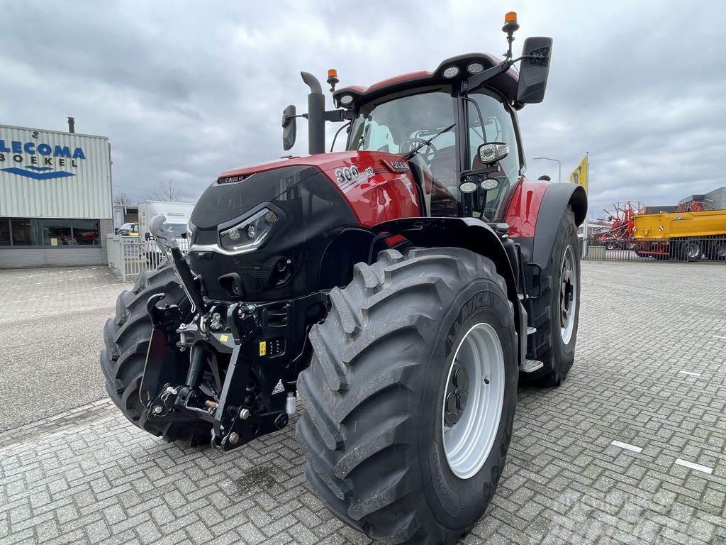 Case IH IH Optum 300 CVX AFS Connect RTK Tractores