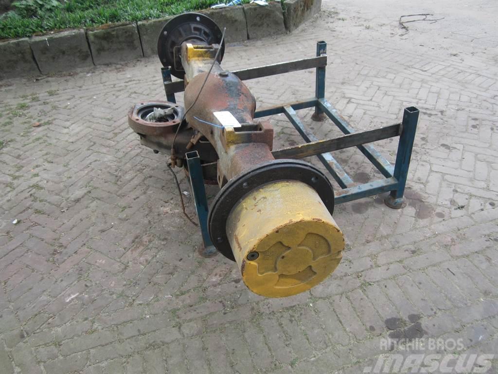 JCB 287/55800 - Axle/Achse/As Ejes