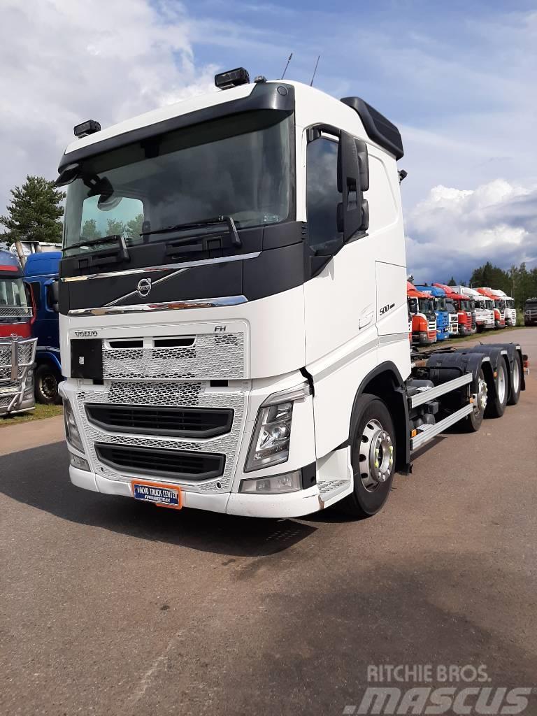 Volvo FH 13 Camiones chasis