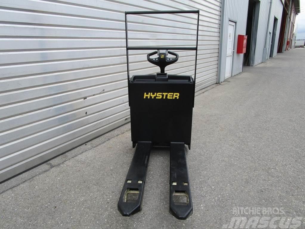 Hyster P 1.6 Transpaletas Electricas