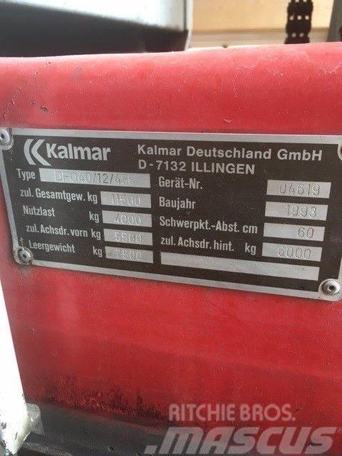 Kalmar DFQ 40/12/45F Carretillas de carga lateral