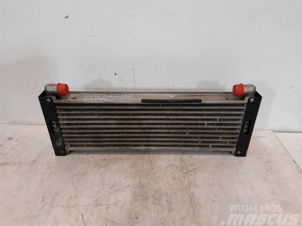 Case IH MXM155 Oil Cooler Motores