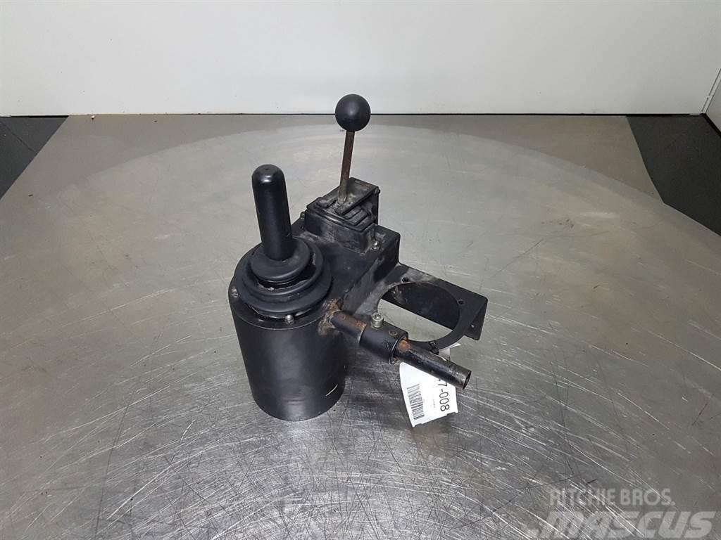 Werklust WG35B - Servo valve/Servoventil/Servoventiel Hidráulicos