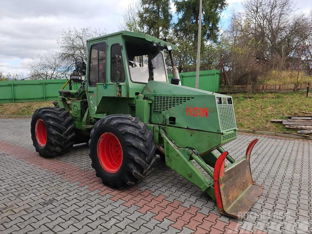 LKT - HSM 805 Tractor forestal