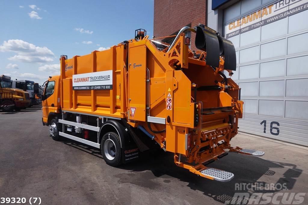 Fuso Canter 9C18 Geesink 7m³ Camiones de basura