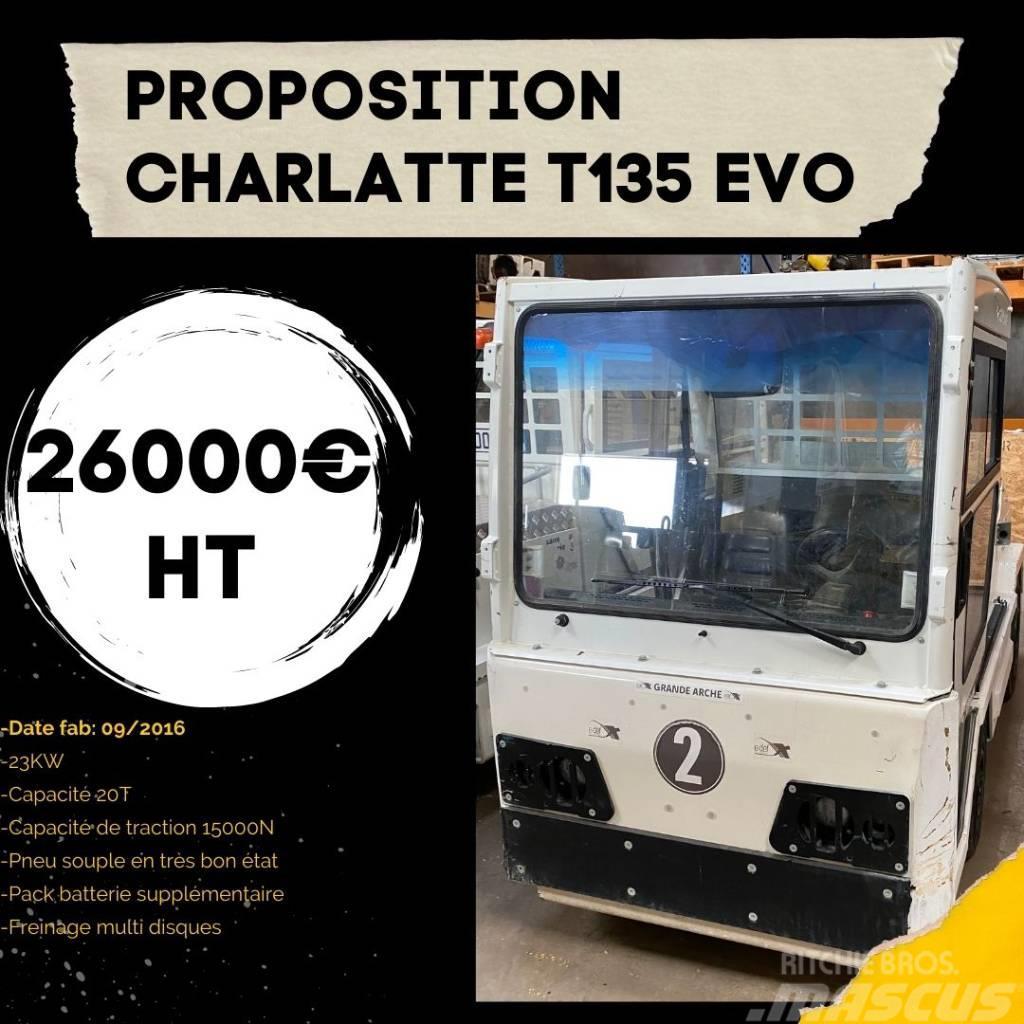 Charlatte T135 EVO Otros