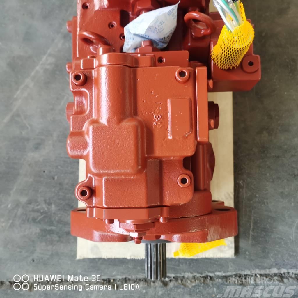 Hyundai R210LC-9 R225-9 Hydraulic Pump 31Q6-10020 K3V112DT Transmisión