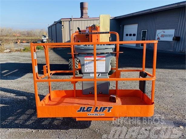 JLG 450 AJ II Plataforma de trabajo articulada