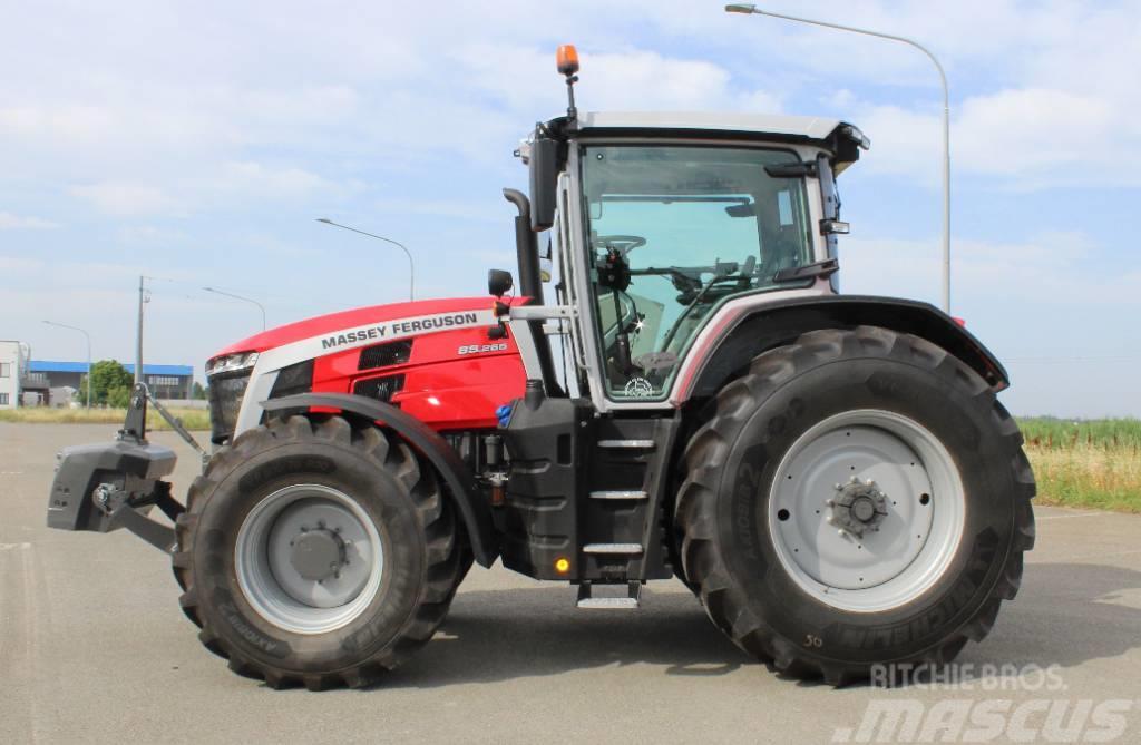 Massey Ferguson 8S.265 DYNA-VT EXCLUSIVE Tractores