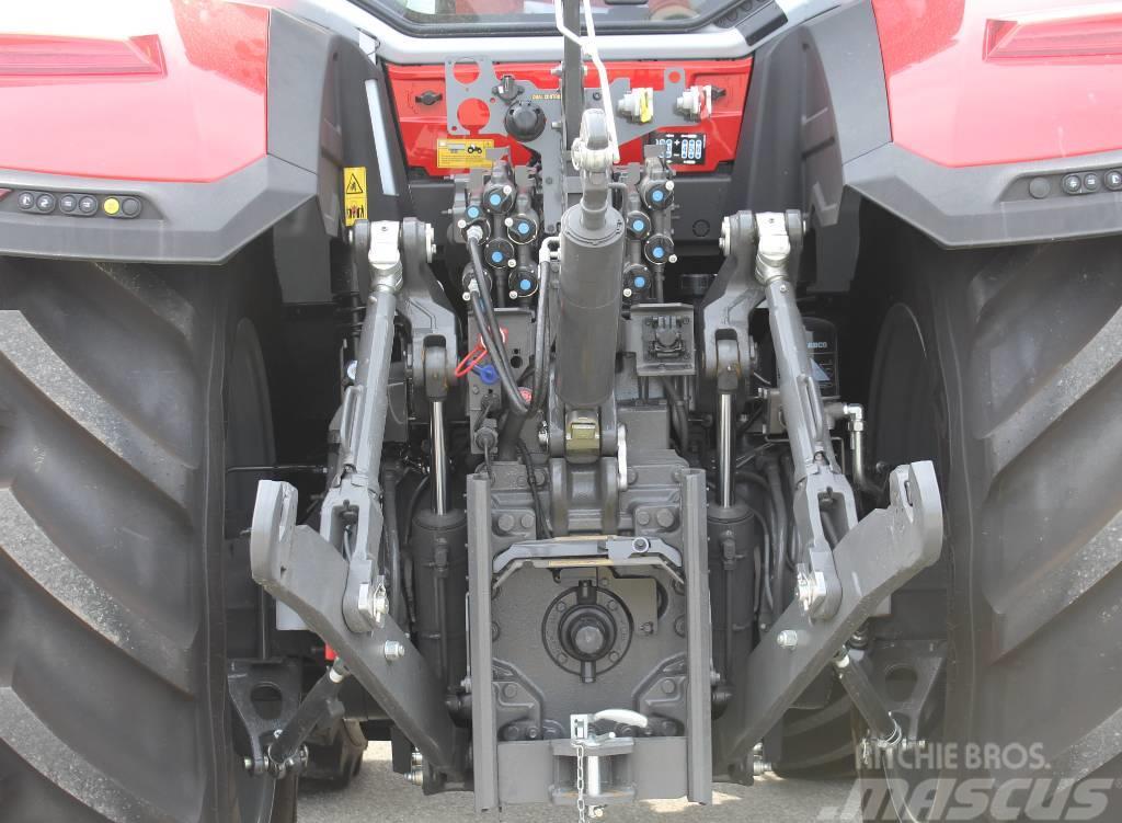 Massey Ferguson 8S.265 DYNA-VT EXCLUSIVE Tractores