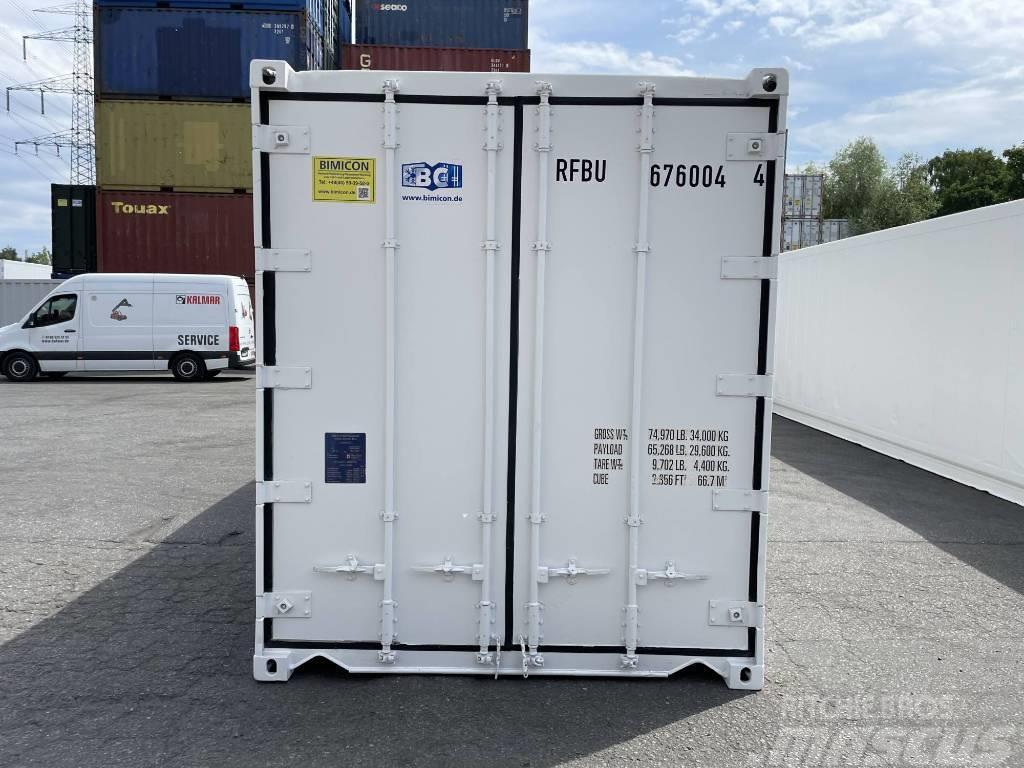  40 Fuß HC Kühlcontainer/ Kühlzelle/frisch lackiert Contenedores refrigerados