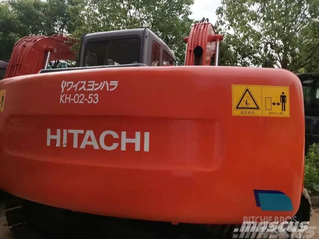 Hitachi EX120 Excavadoras de cadenas