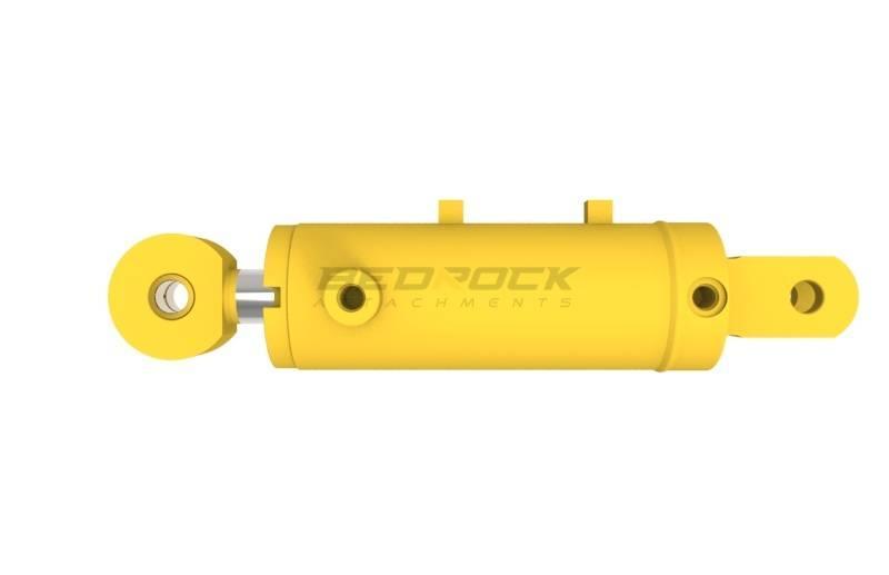 Bedrock Pin Puller Cylinder CAT D8 D9 D10 Single Shank Escarificadoras