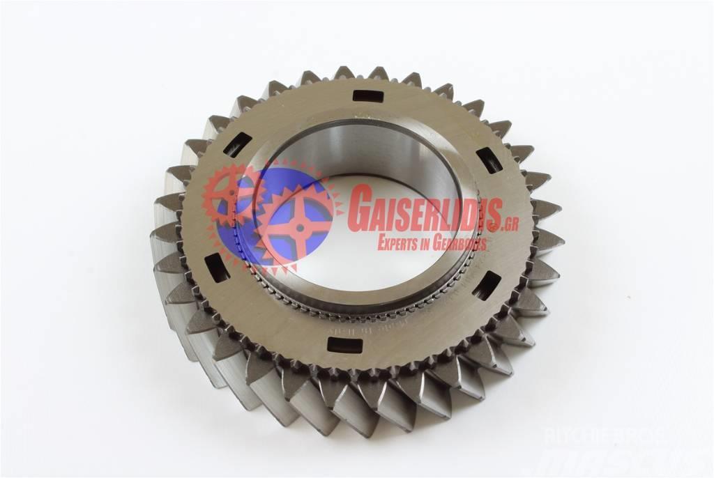  CEI Gear 2nd Speed for 1323204017 ZF Cajas de cambios