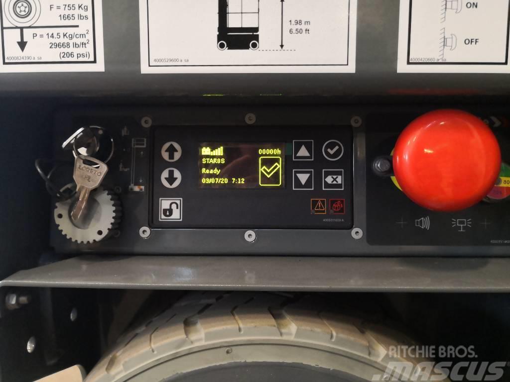 Haulotte STAR 8S Plataforma elevadora autopropulsada