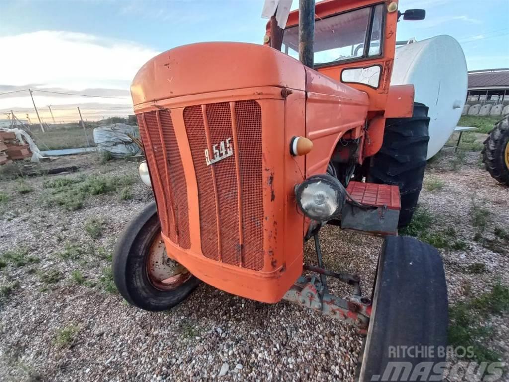 Hanomag R545 Barreiros Tractores