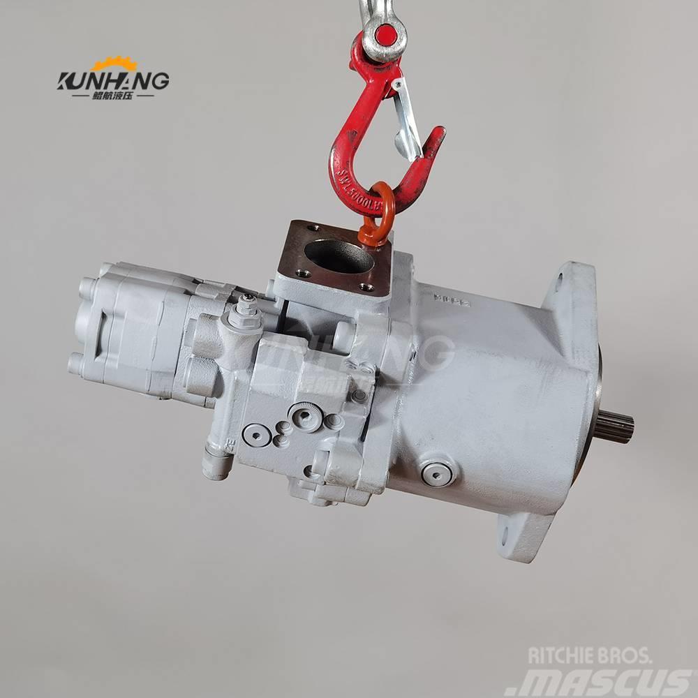 Kobelco KX080-4 PSVL2-36CG-2 Hydraulic pump PVD-3B-60L5P-9 Transmisión