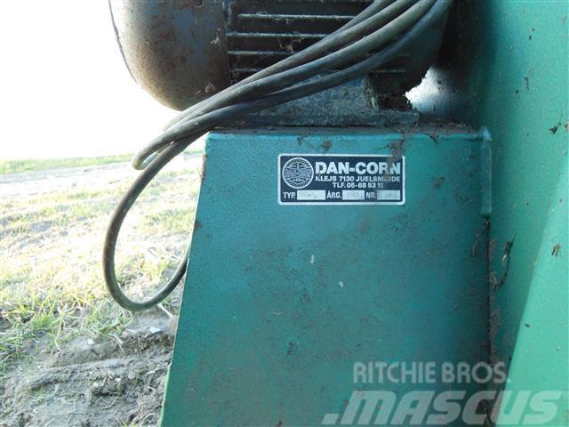 Dan-Corn DC 3 Secadoras de grano