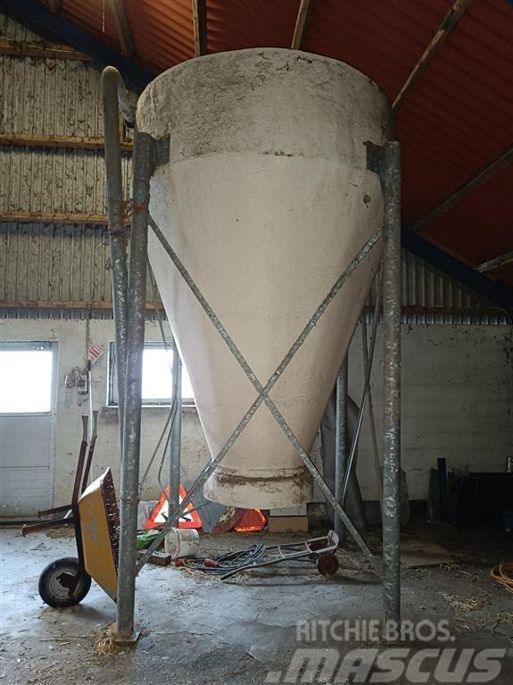  Flex  silo 3-4 tons Desensiladoras