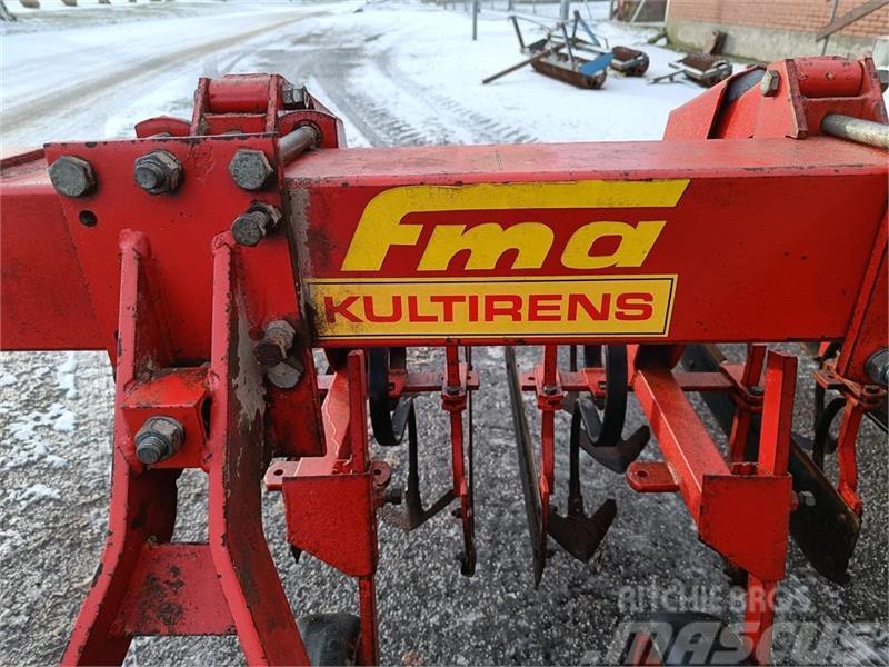  FMA 6 rækket Equipo para la limpieza del grano